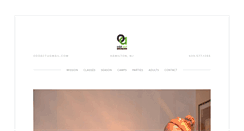 Desktop Screenshot of oddact.com